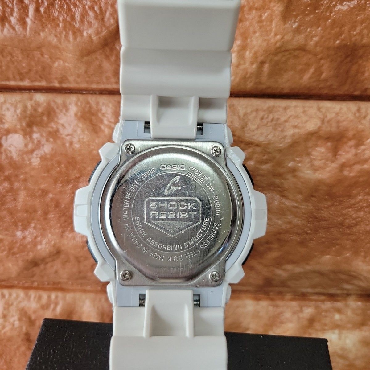 CASIO Radio Solar GW 8900A 7JF