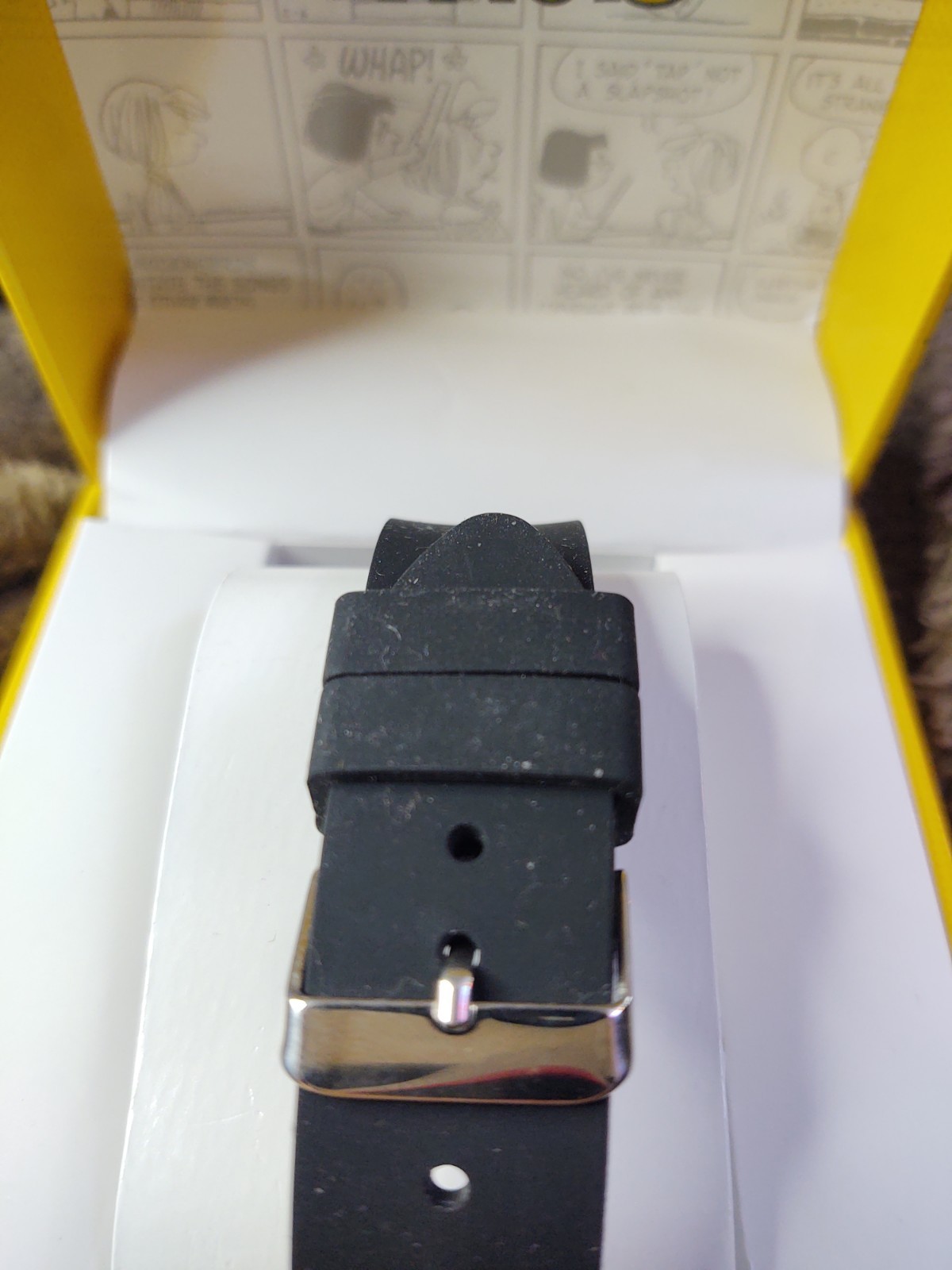 PEANUTS Snoopy 75th Anniversary Accutime Special Edition Watch BRAND NEW IN BOX