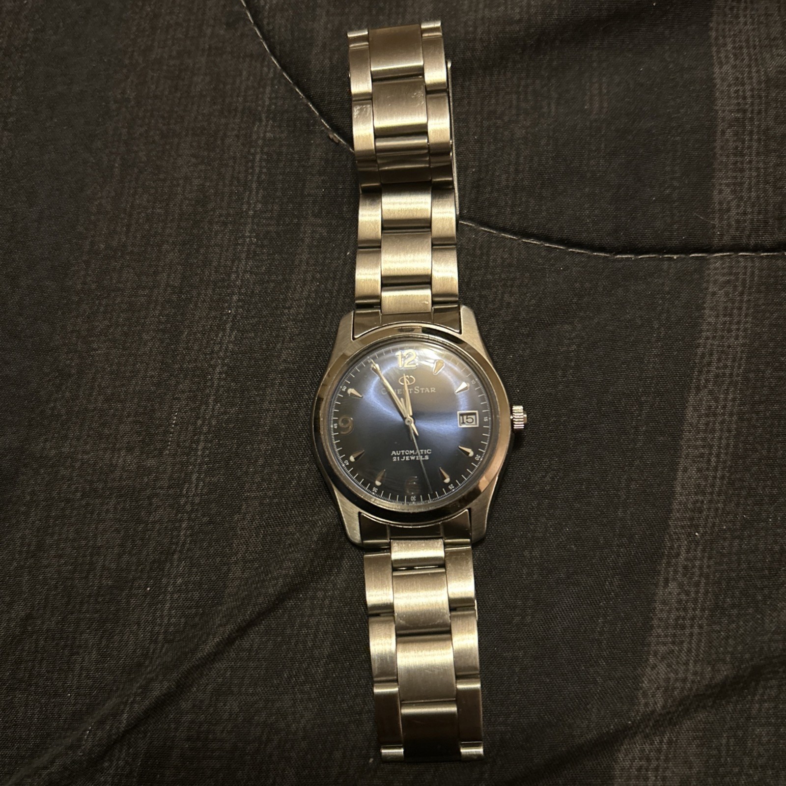 Orient Star Watch WZ0111PF