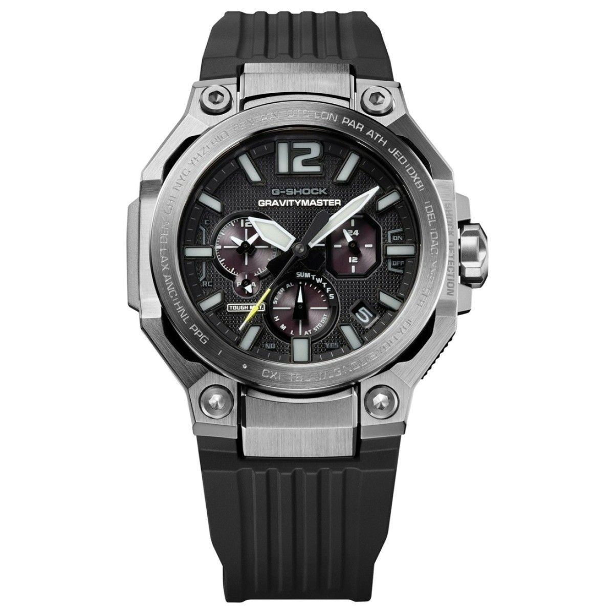 Casio G-SHOCK Gravitymaster GWR-B3000-1AJF Watch with Box