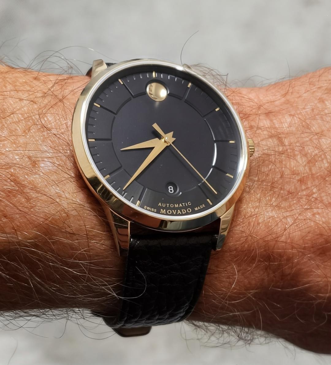 Movado Museum Classic 1881 Automatic