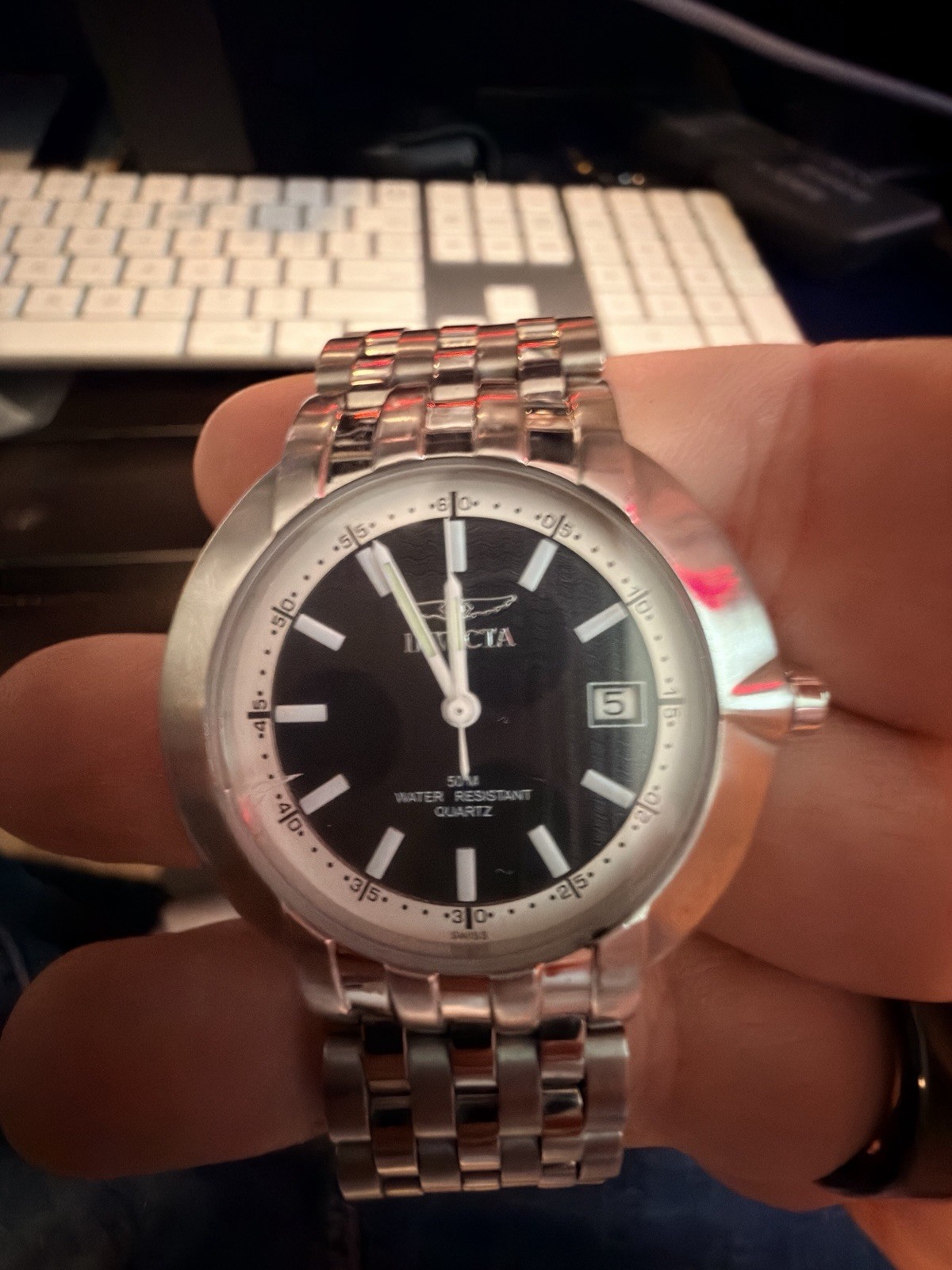 Invicta Model 9636