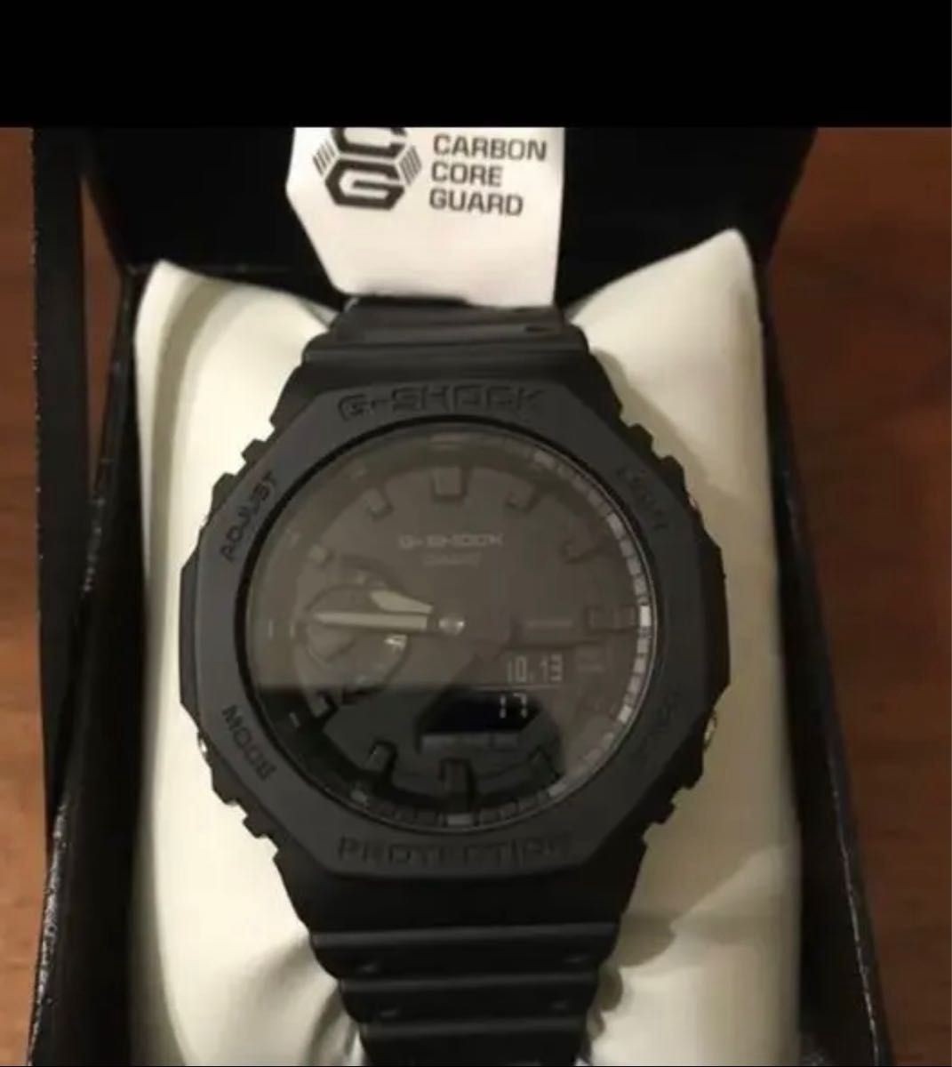 G SHOCK GA 2100 1A1JF