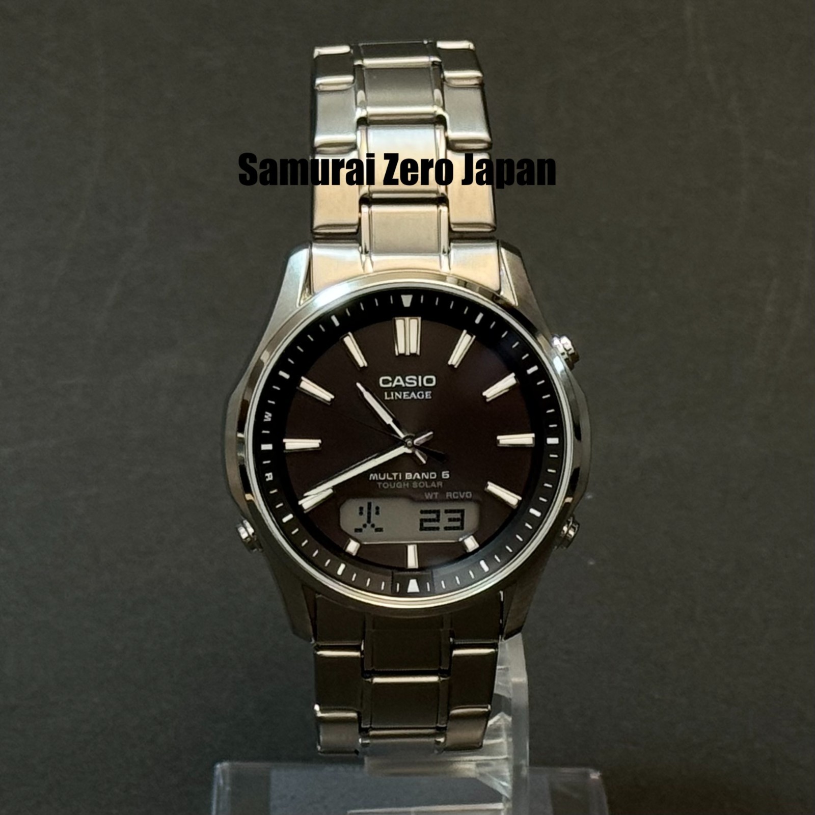 Background paper for watches #2