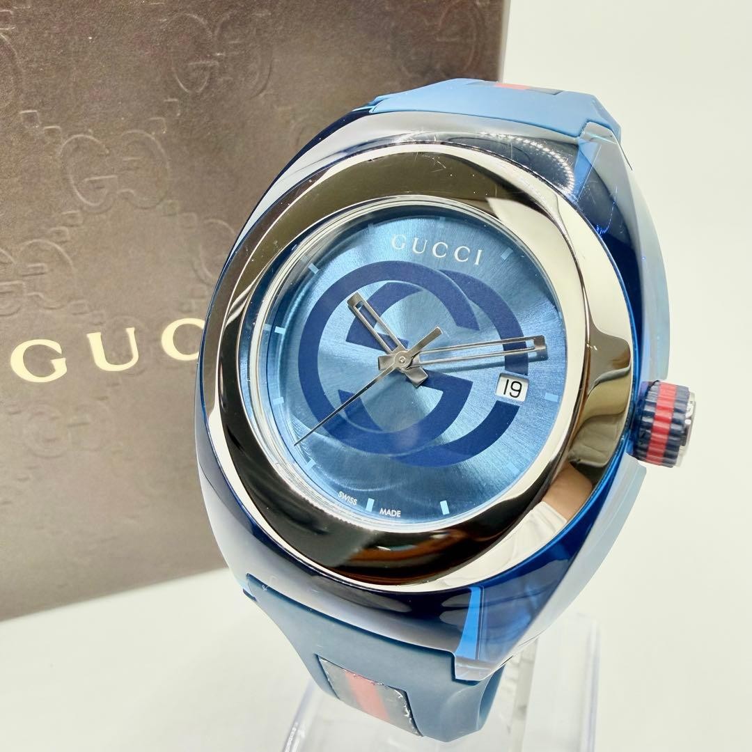 Gucci 137.1 Quartz Watch