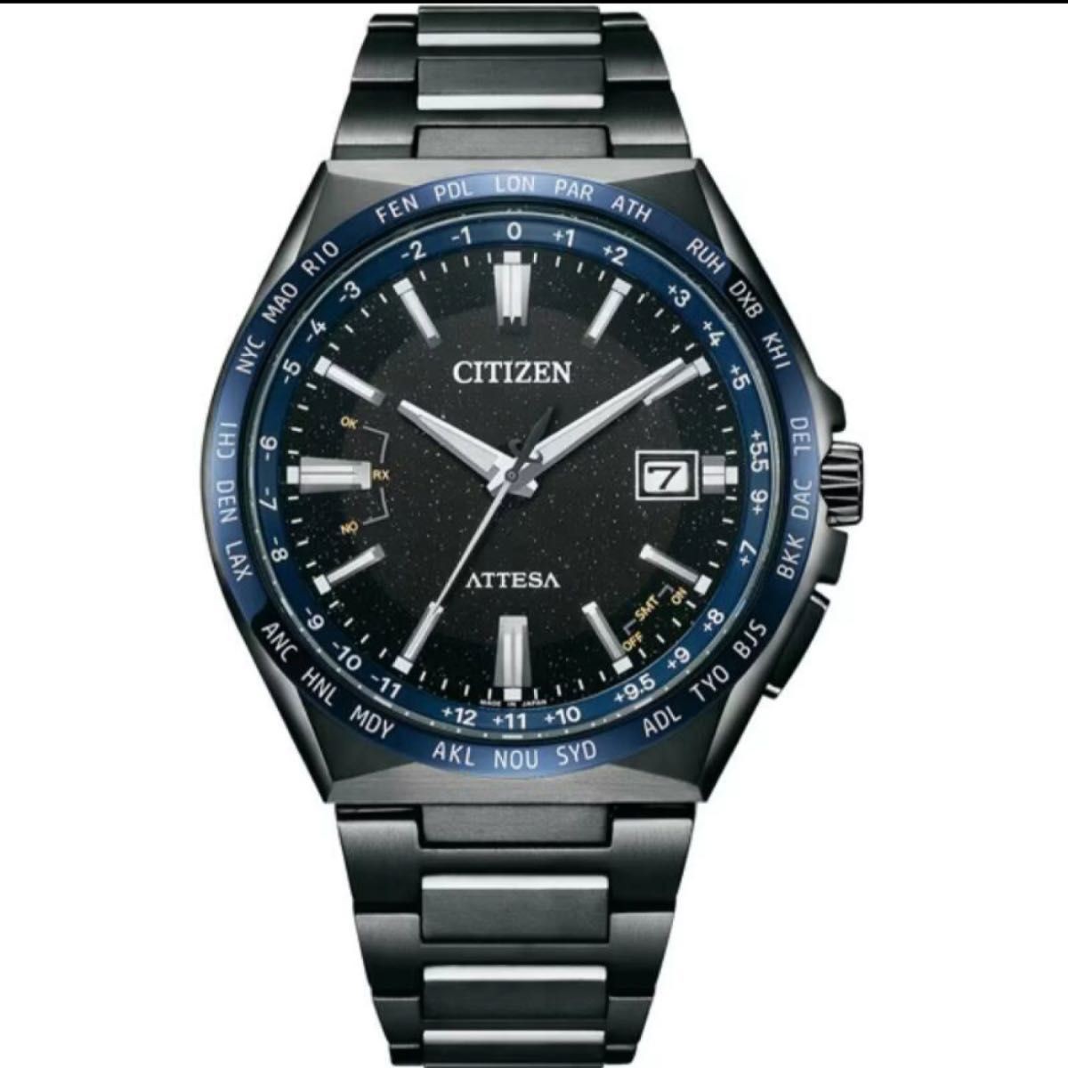 Citizen Attesa Limited Edition Watch