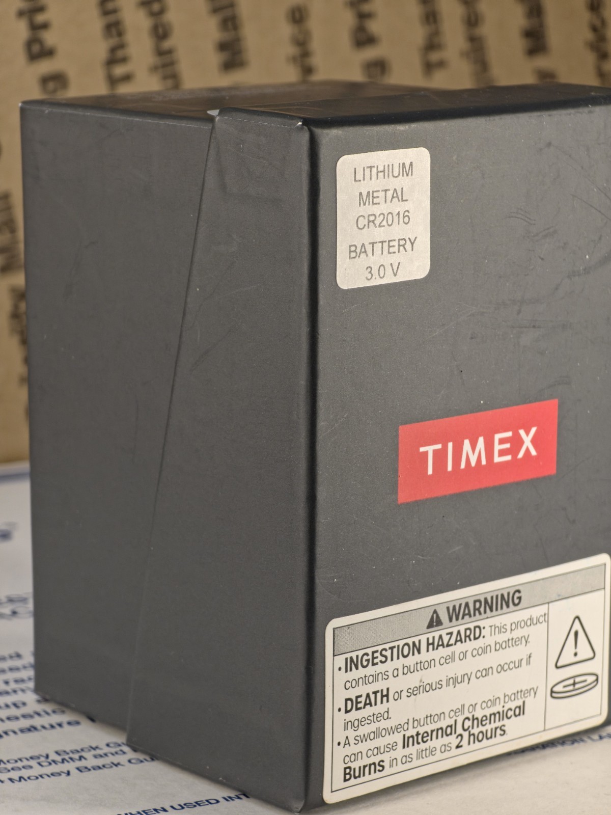 Timex T20031, Easy Reader, Men’s, Silvertone Expansion, Indiglo, Day/Date, NEW