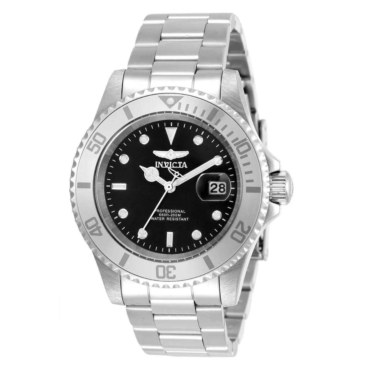 Invicta Pro Diver Men’s Black Watch – 34022