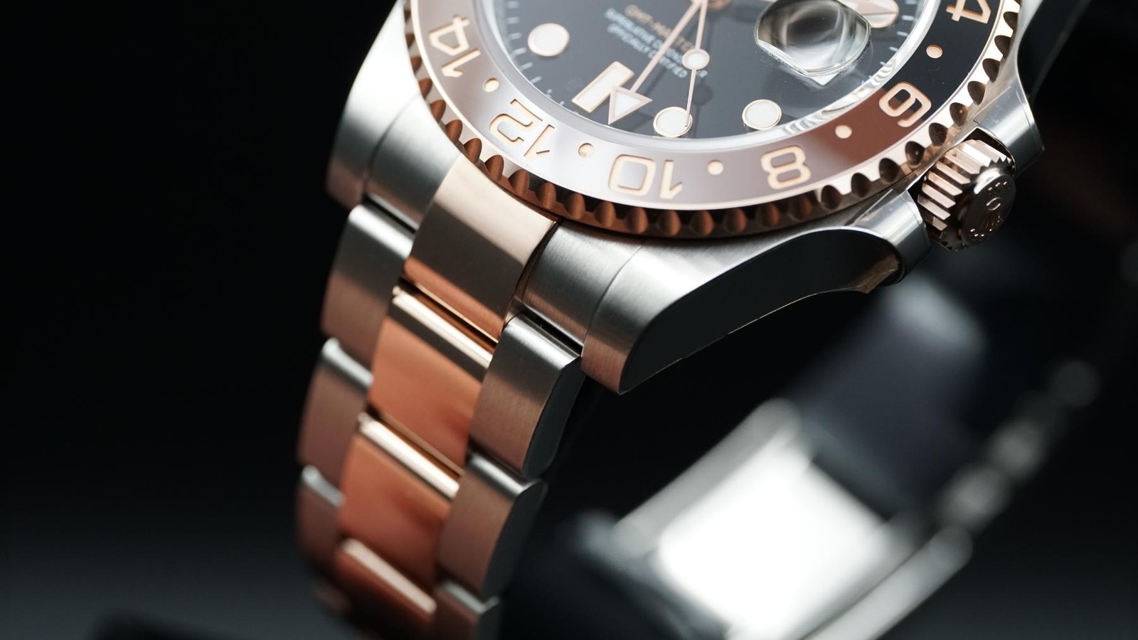 2025 Rolex GMT-Master II “Root Beer” 126711CHNR 40mm