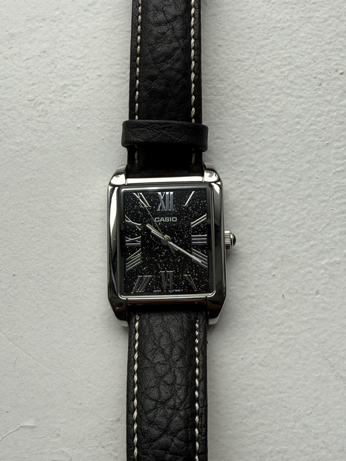 Casio Tank Aventurine MTP-TW101L-1A