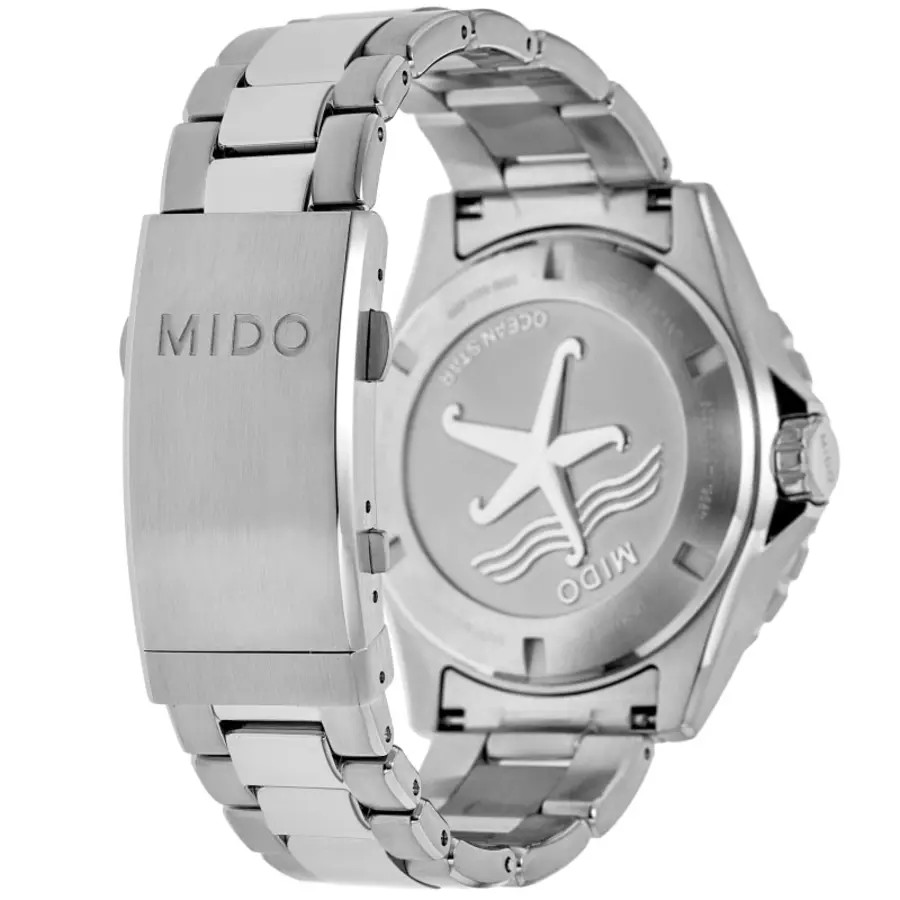 New Mido Ocean Star 600 Chronometer Black Dial Men’s Watch M026.608.11.051.00