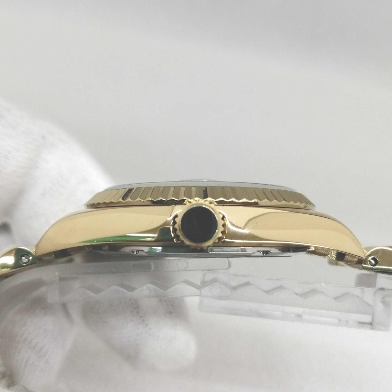 Technos Watch T9604gb Used