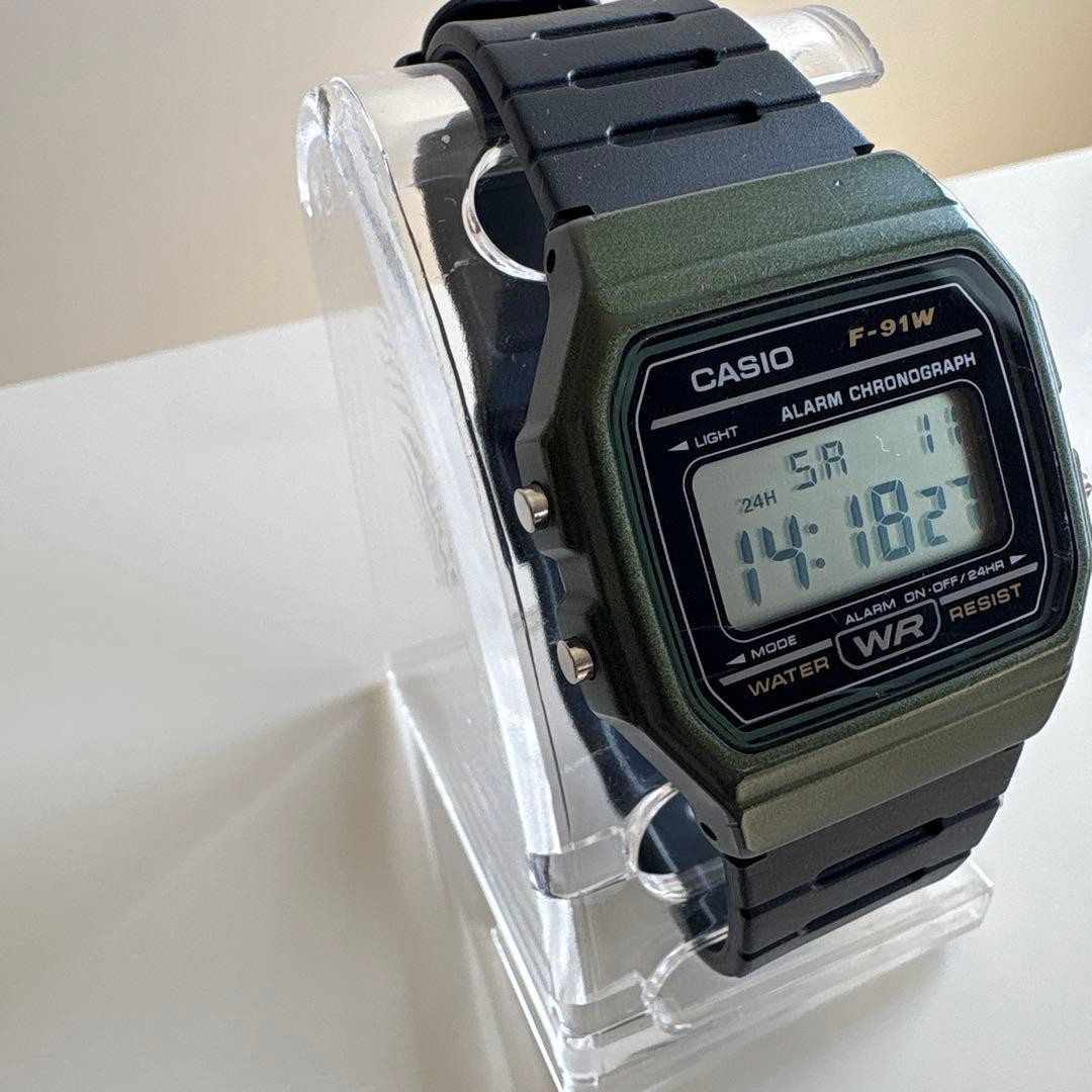 CASIO F-91W Cheap Casio