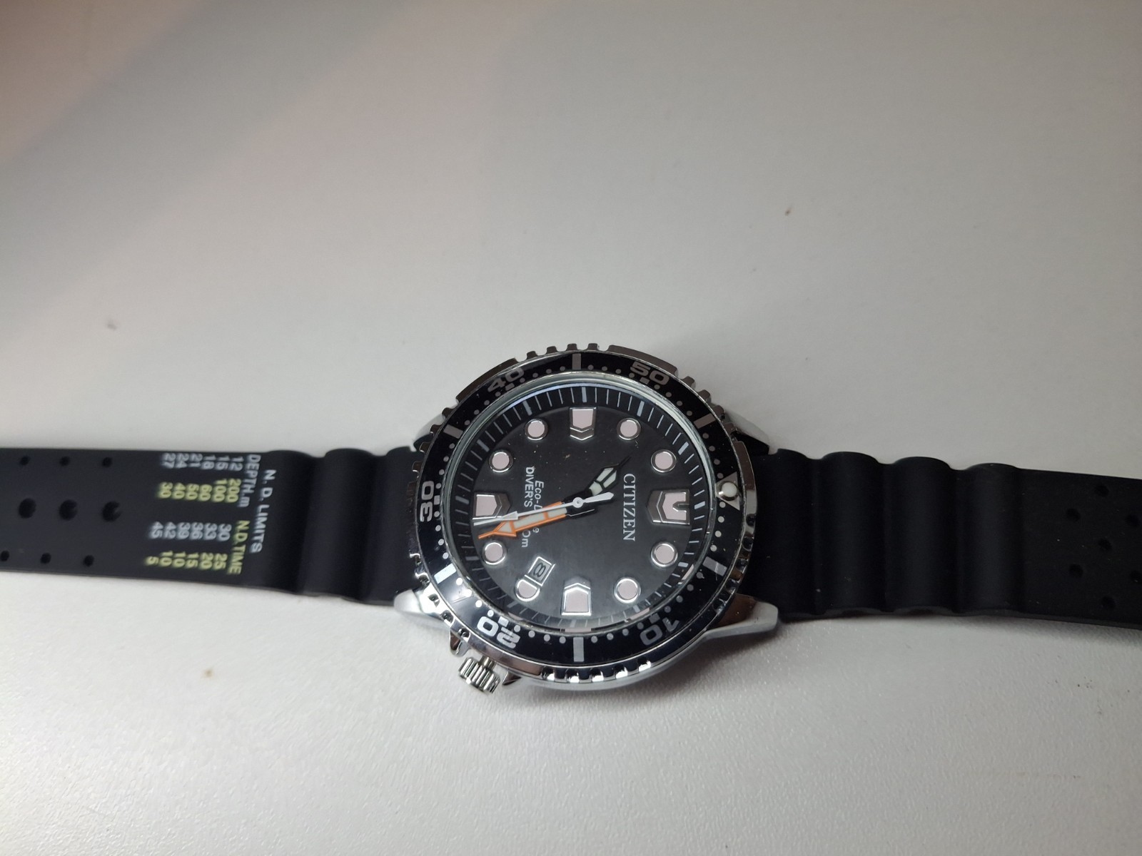 Wristwatch Model BN0156 05E CITIZEN