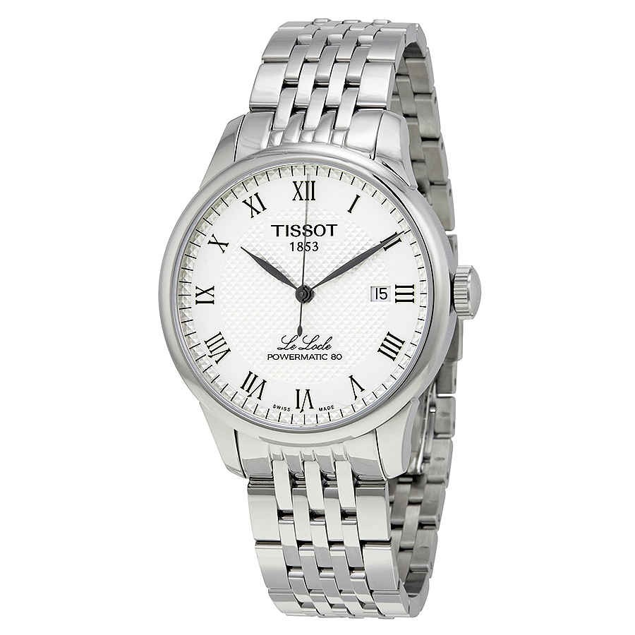 Tissot Le Locle Powermatic 80 Automatic Men’s Watch T006.407.11.033.00