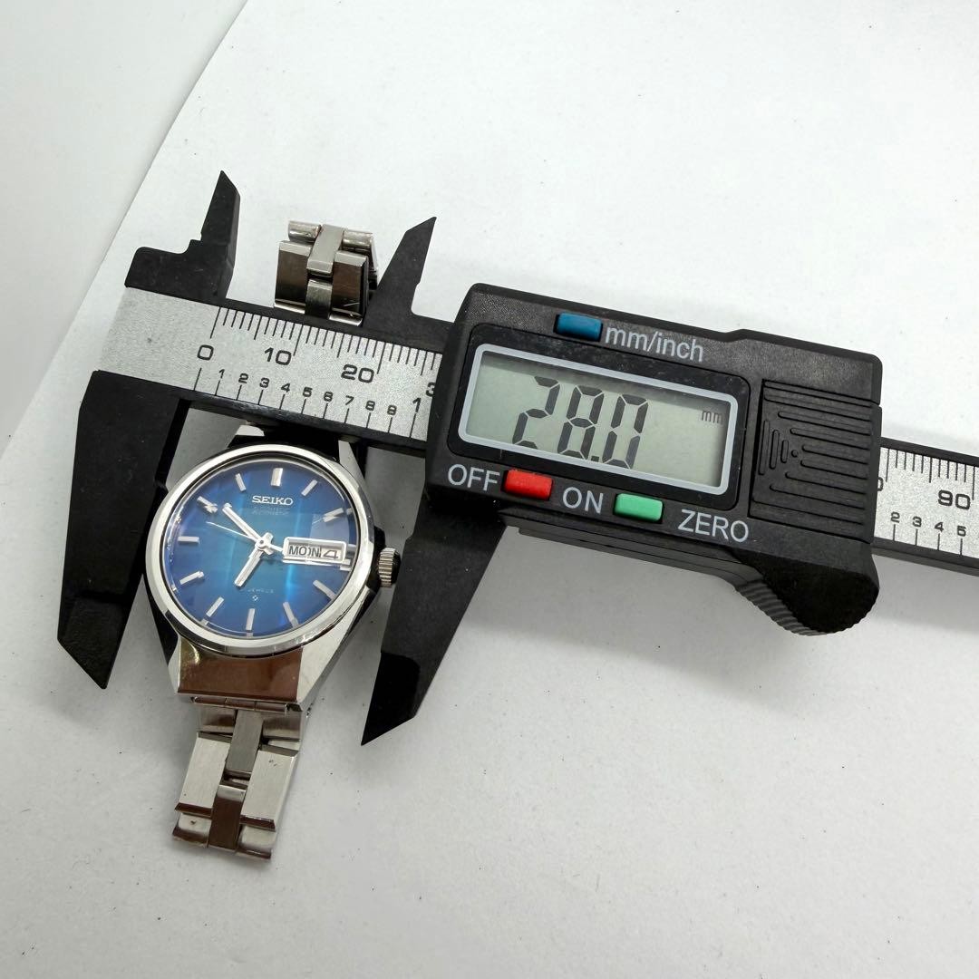 Working condition SEIKO ALBA 5BAR QUARTZ From Japan