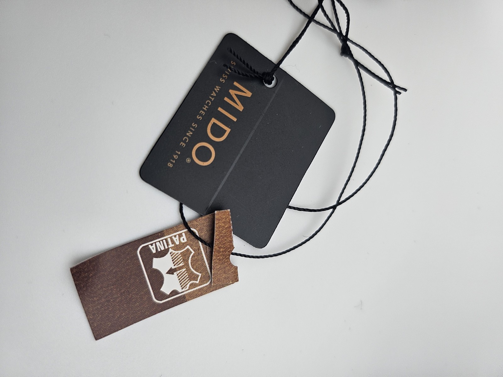 Mido Multifort Escape Horween Edition Full Set Lmtd Edition M032.607.36.050.99