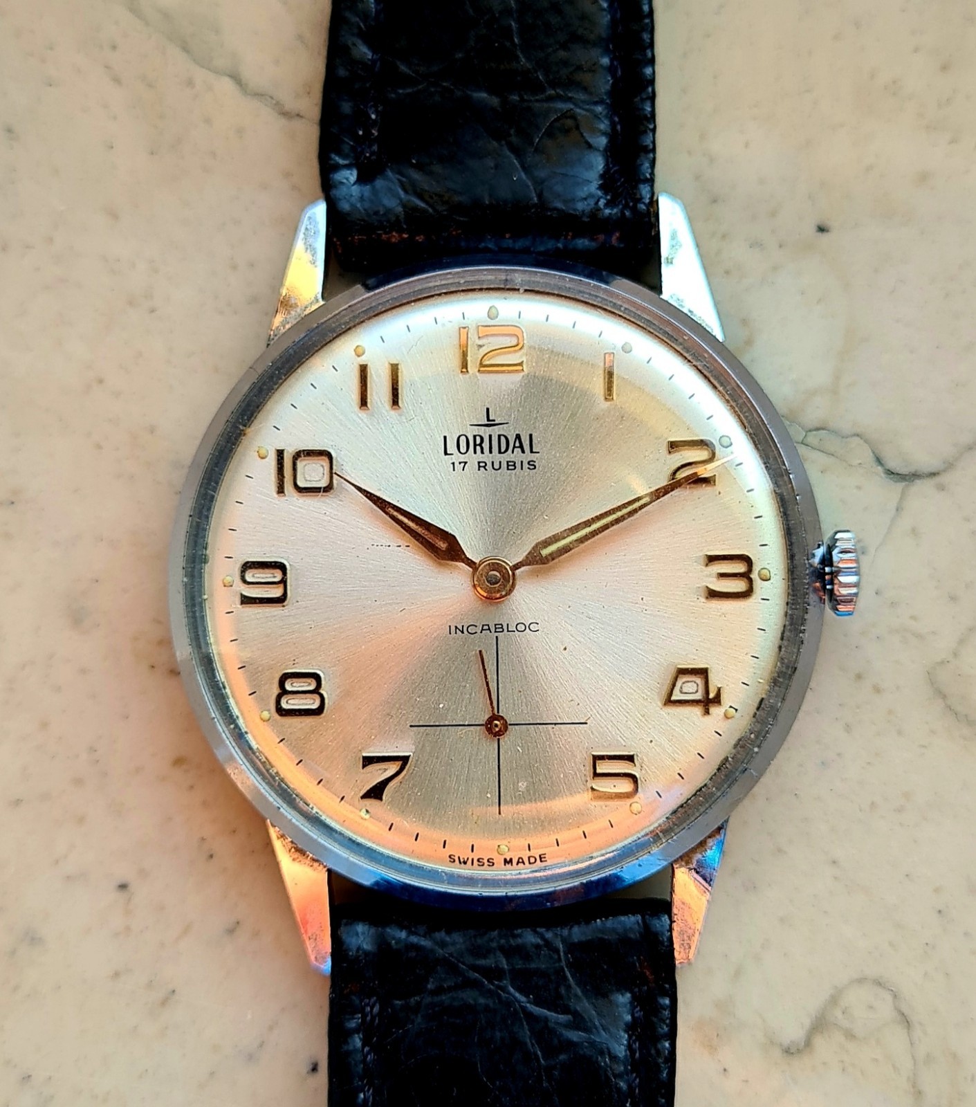 Vintage LORIDAL – AS 1130 – Perfect!!!