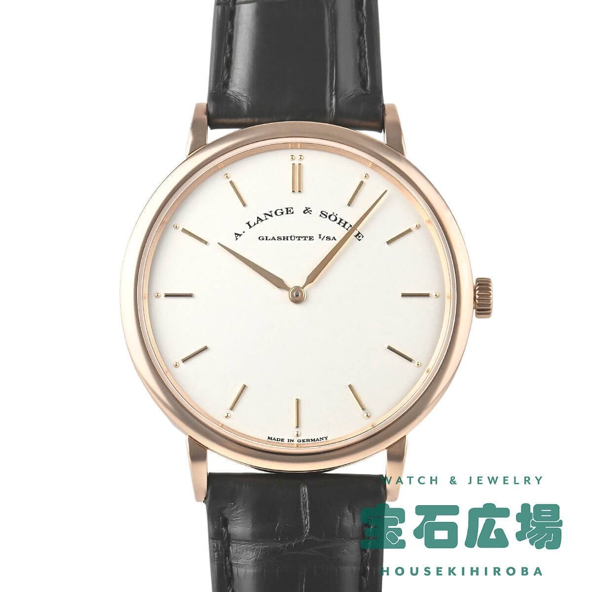 A. Lange & Söhne Saxonia Flach 211.032 TO307699