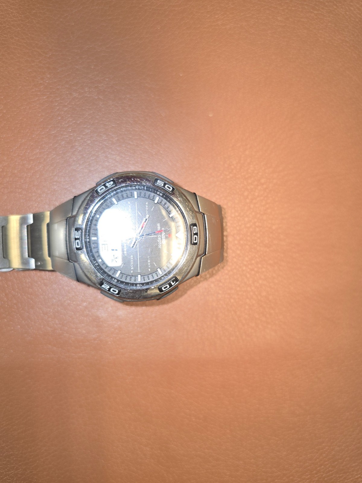 Casio Wave Ceptor WVA-105H Watch