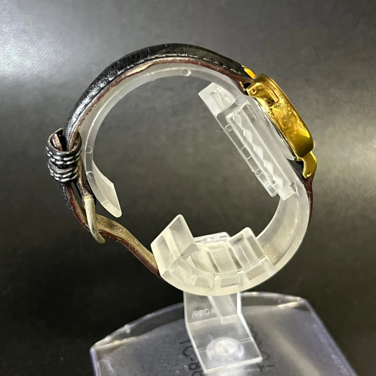 [Working Condition] SEIKO ALBA Quartz Oval Watch, Battery Replaced, Functionalit