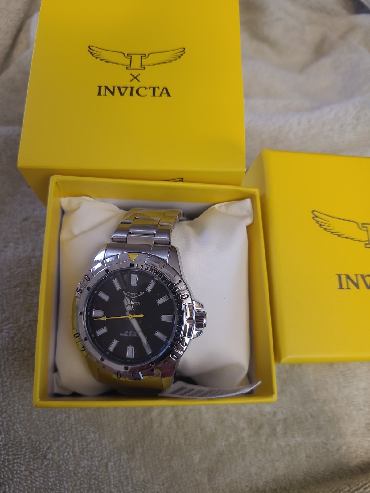 Invicta Speciality 69040 Men’s Watch New In Box