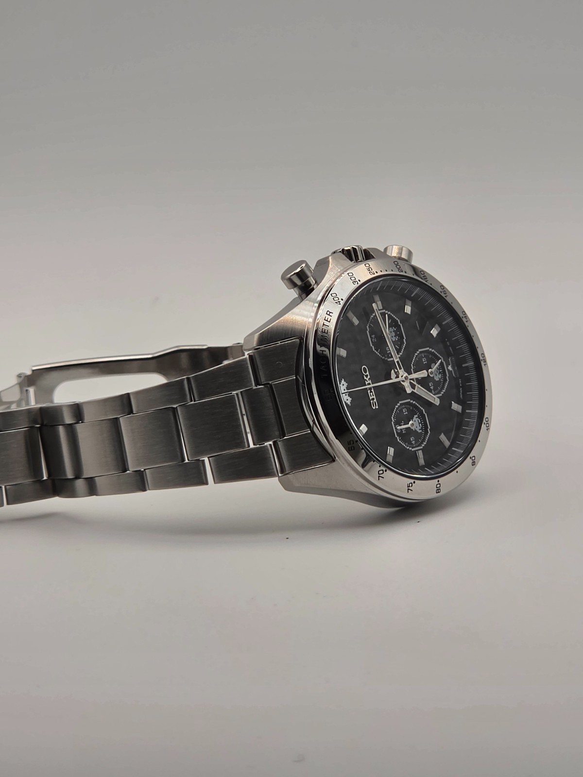 SeikoSpace Invaders 45th Anniversary 1978 Limited Edition