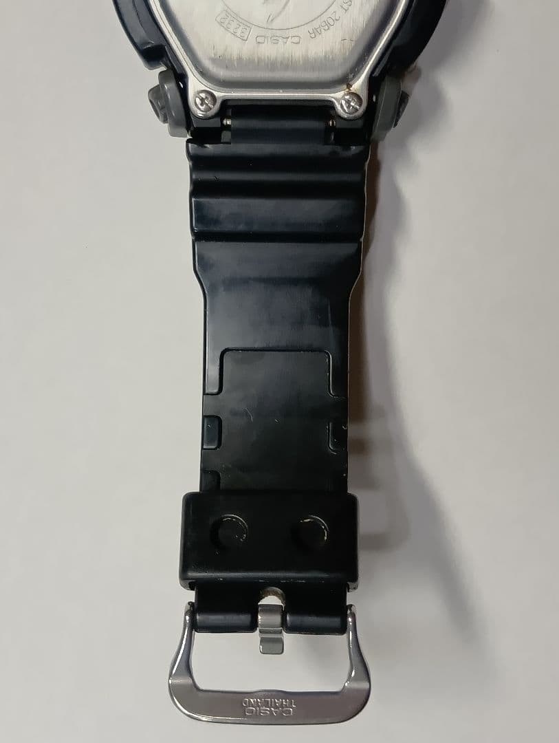 CASIO G-SHOCK DW-9052 Digital Watch (Battery Replaced) 【USED】