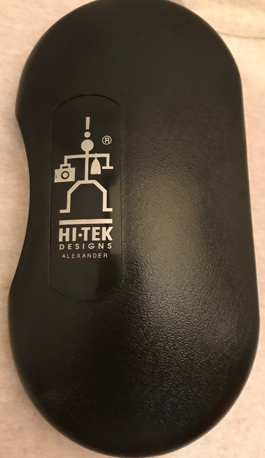 Hi-Tek Designs Alexander watch