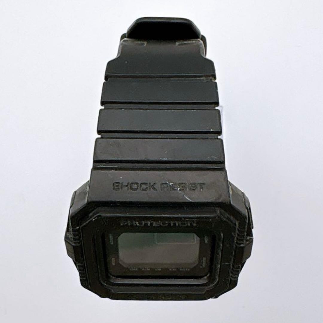 CASIO G-SHOCK DW-D5500BB Black Digital Quartz Watch