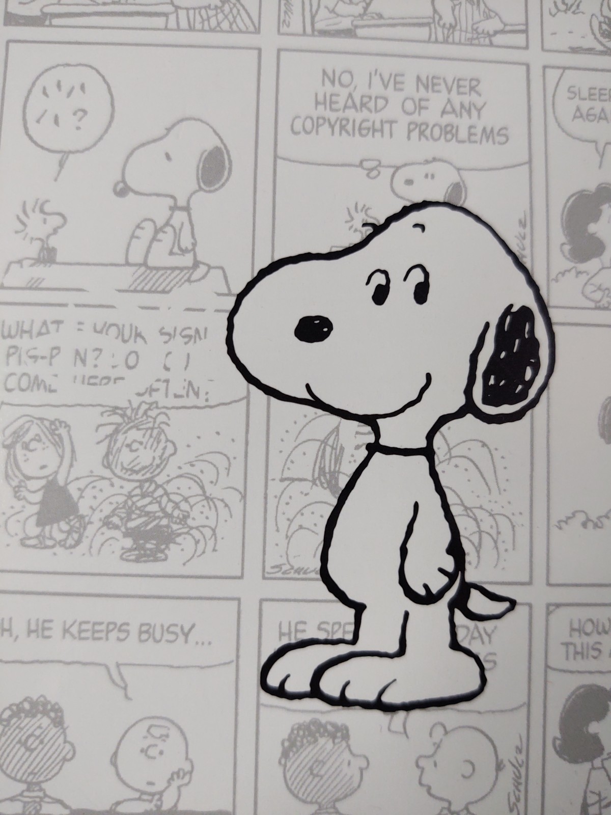 PEANUTS Snoopy 75th Anniversary Accutime Special Edition Watch BRAND NEW IN BOX