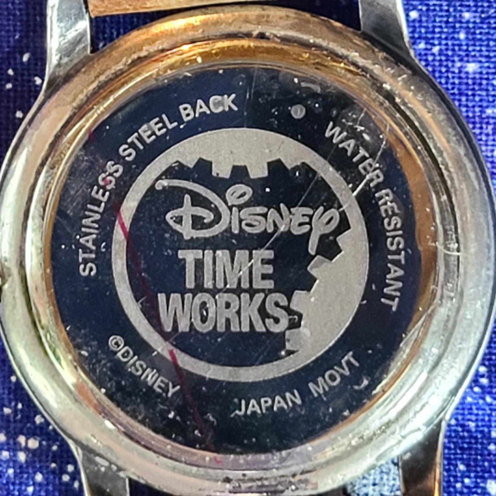 Disney Mickey Mouse Explorer Map Watch Complete Set Ready To Wear | See Video