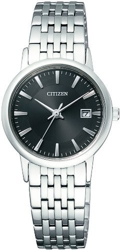 Citizen Eco-Drive EW1580-50G Women’s Watch Solar Powered Japan New