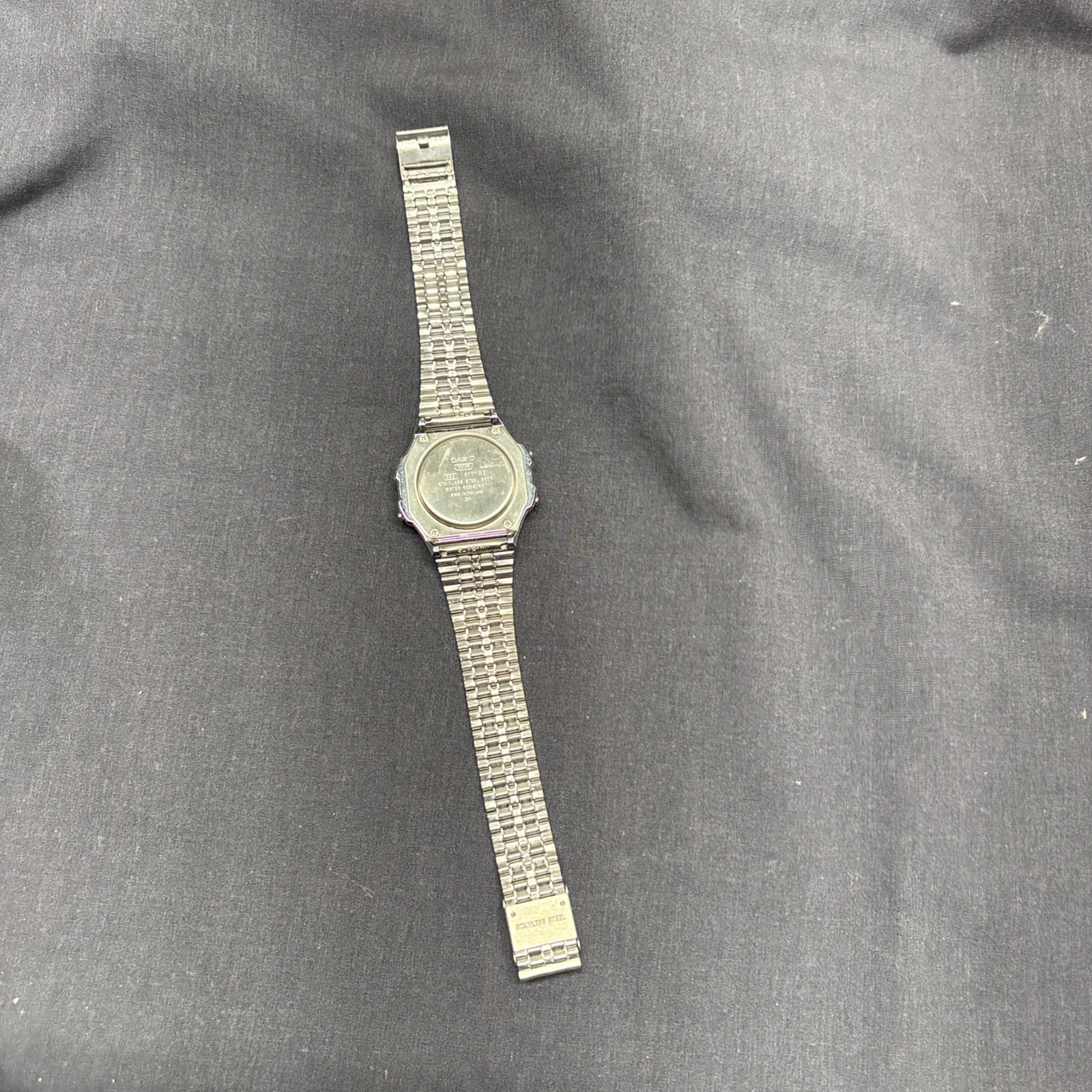 Casio A171WE-1A Digital Watch