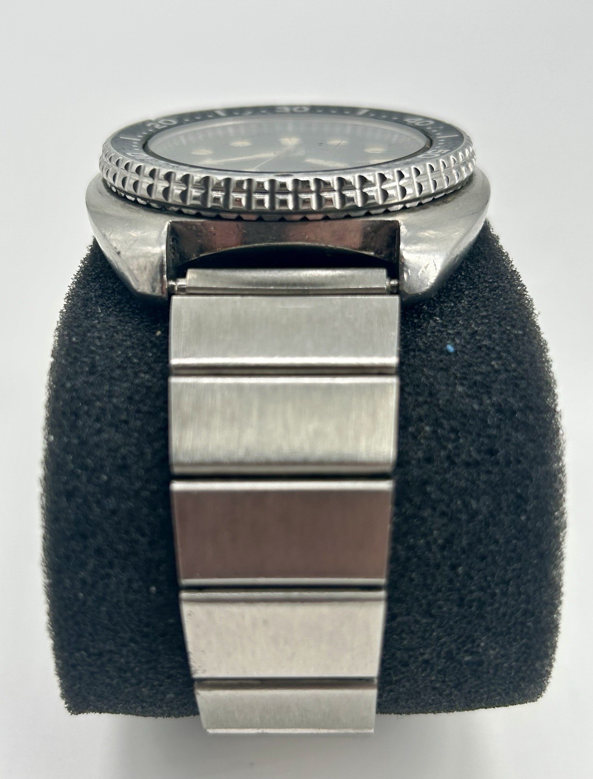 Vintage Seiko Turtle 6309-7049 Automatic Diver 44mm Bilingual Day Runs
