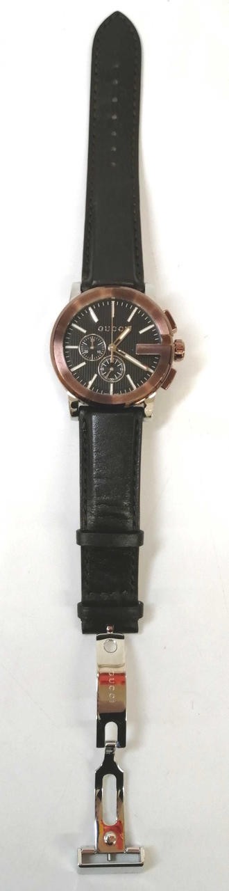 Quartz Watch Model YA101202 GUCCI