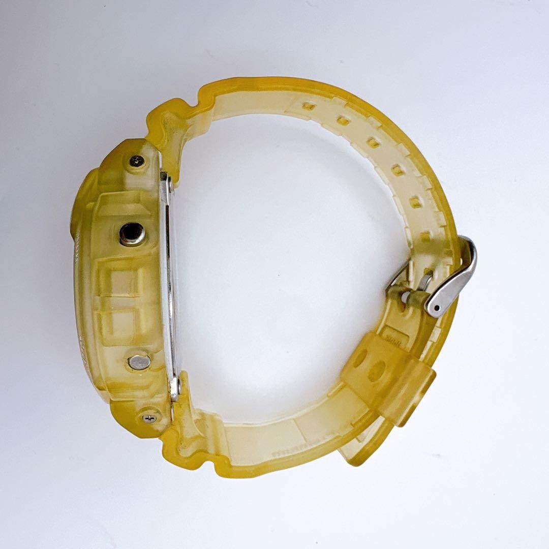 CASIO G-SHOCK DW-6900K Skeleton Digital Watch