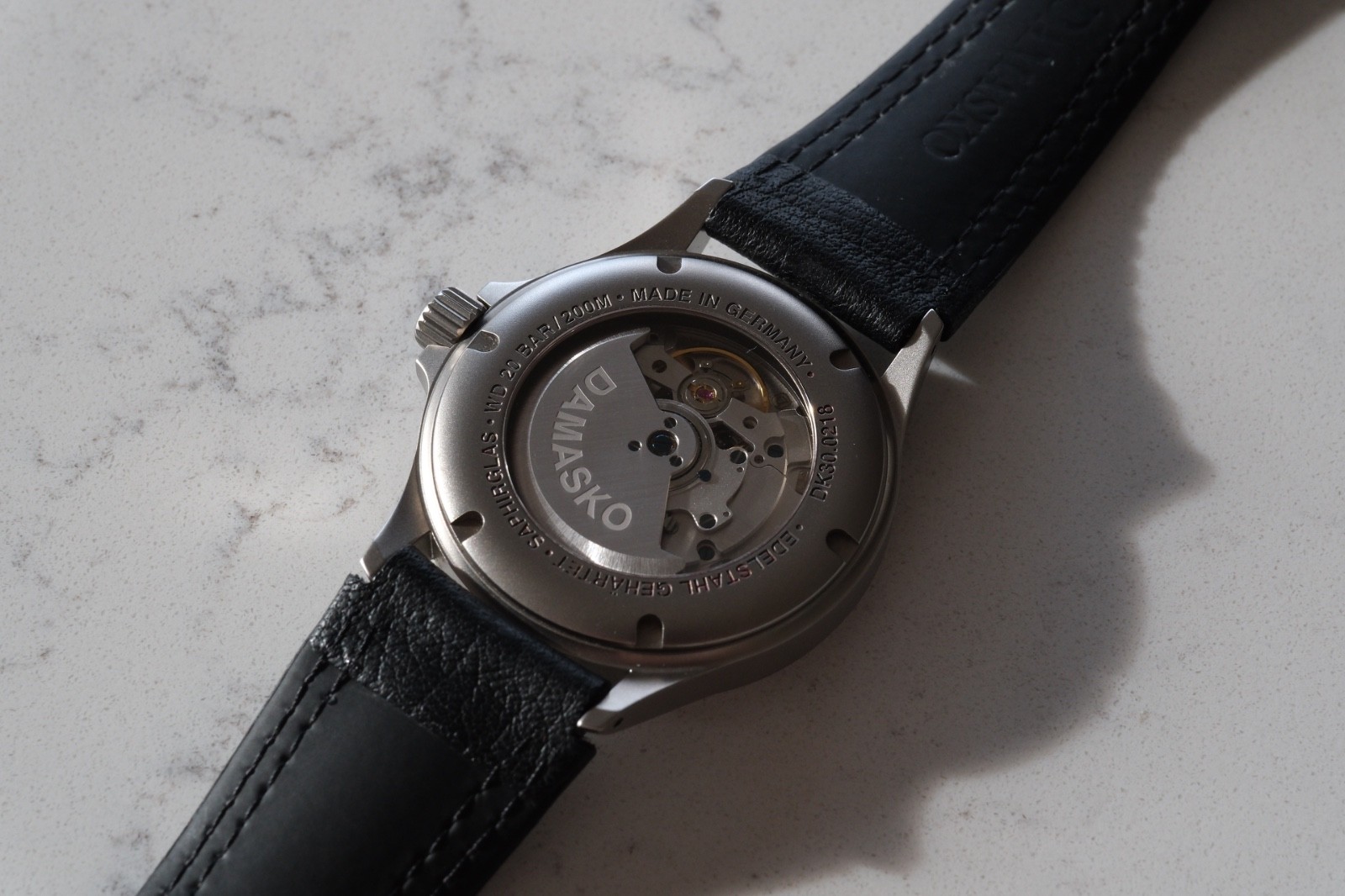 Damasko DK30
