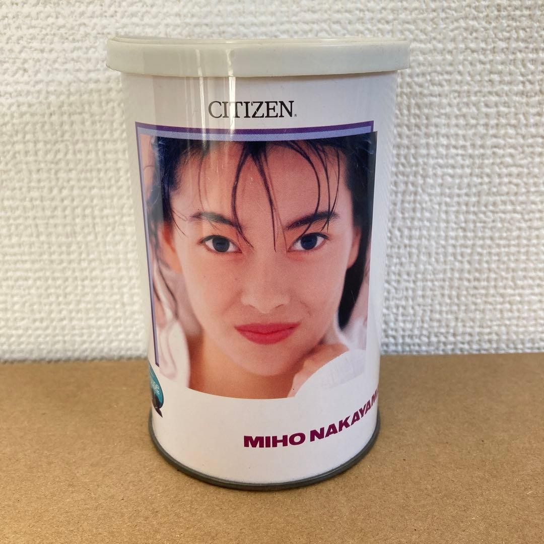 CITIZEN MIHO NAKAYAMA Can nu