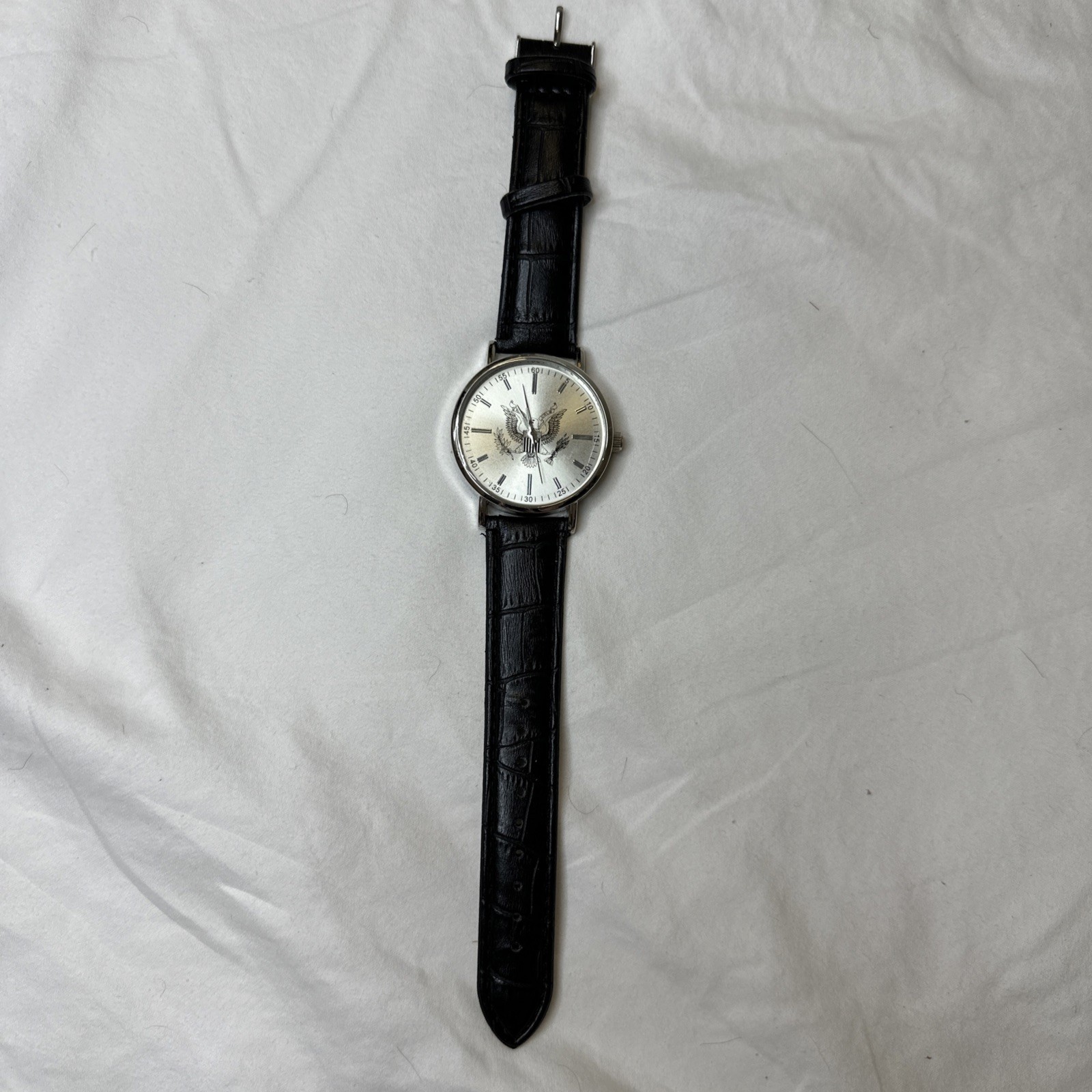 Great Seal Of The United States Watch Working.