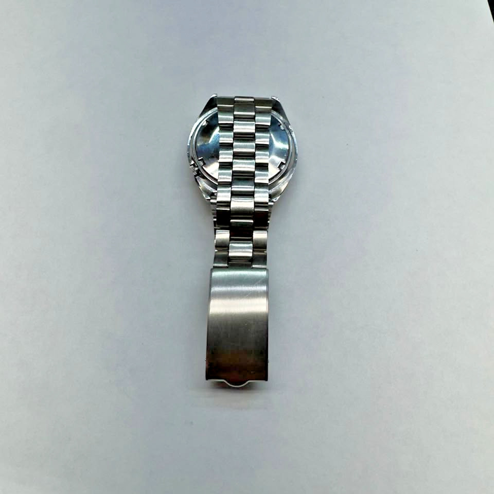 1975 Seiko 5 Actus SS 23J Automatic (Ref. 6106-8670) – Fully Serviced