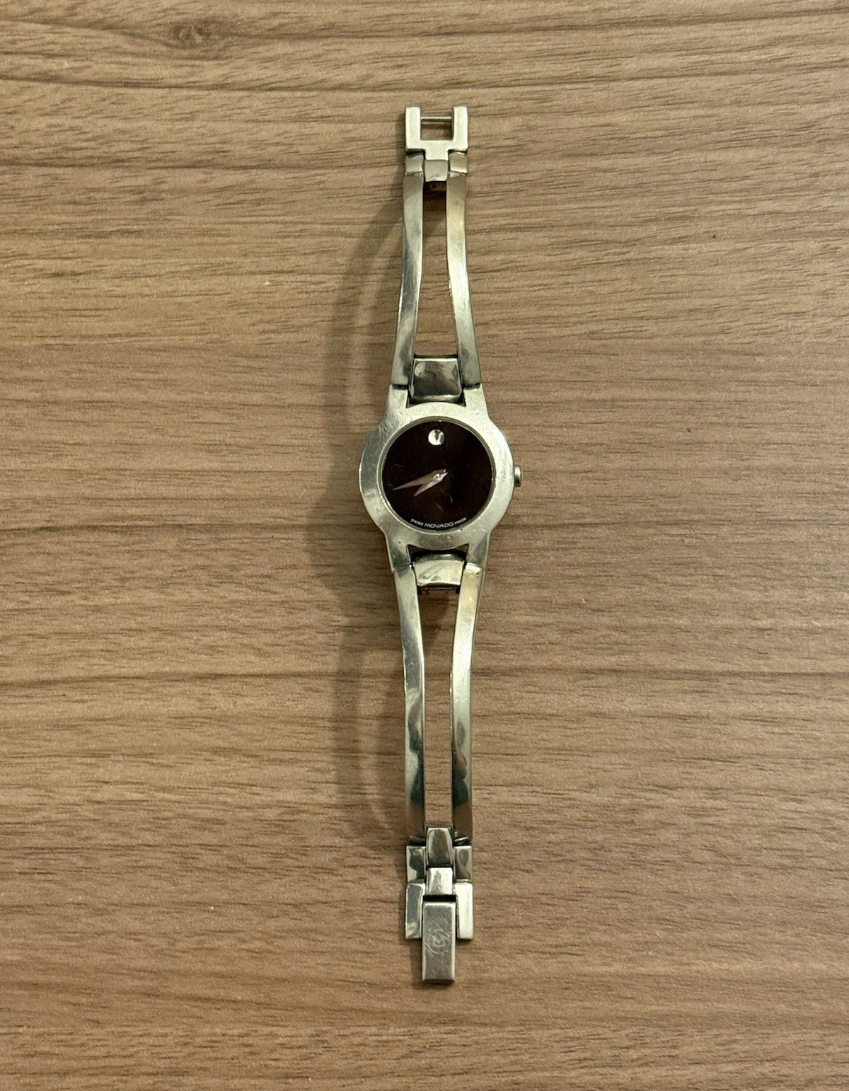 Movado Women’s Amorosa Swiss Made Watch 6061388 (Needs New Battery)