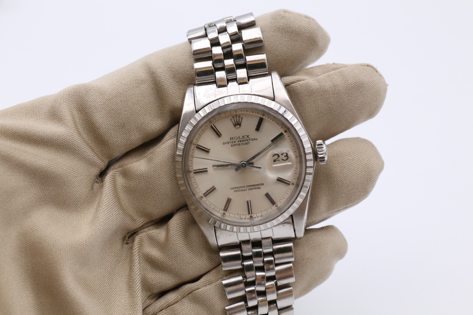 Rolex Datejust ref. 1603