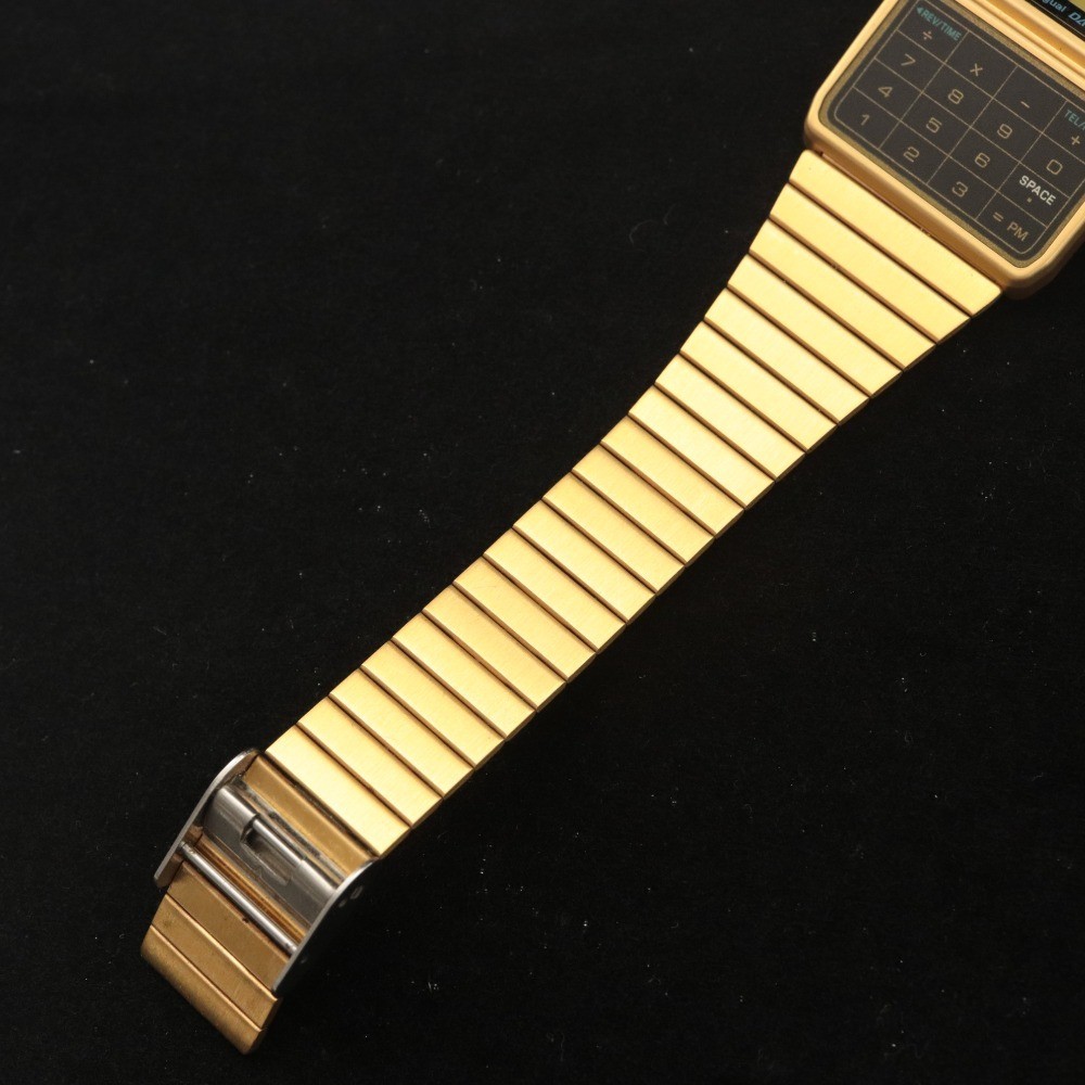 CASIO Digital Watch Data Bank International Model Cheap Casio DBC-611G