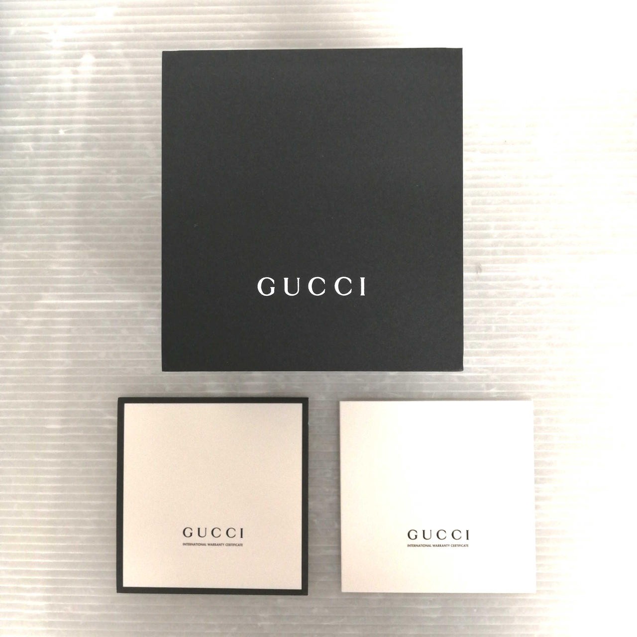 [A4N] Gucci Sync YA137311 Quartz Analog Rubber Band Unisex Watch [c2w]