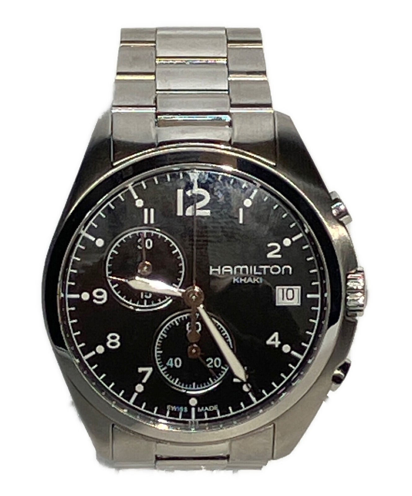 Hamilton H765120 80mm Unisex Wristwatch #TFW1219