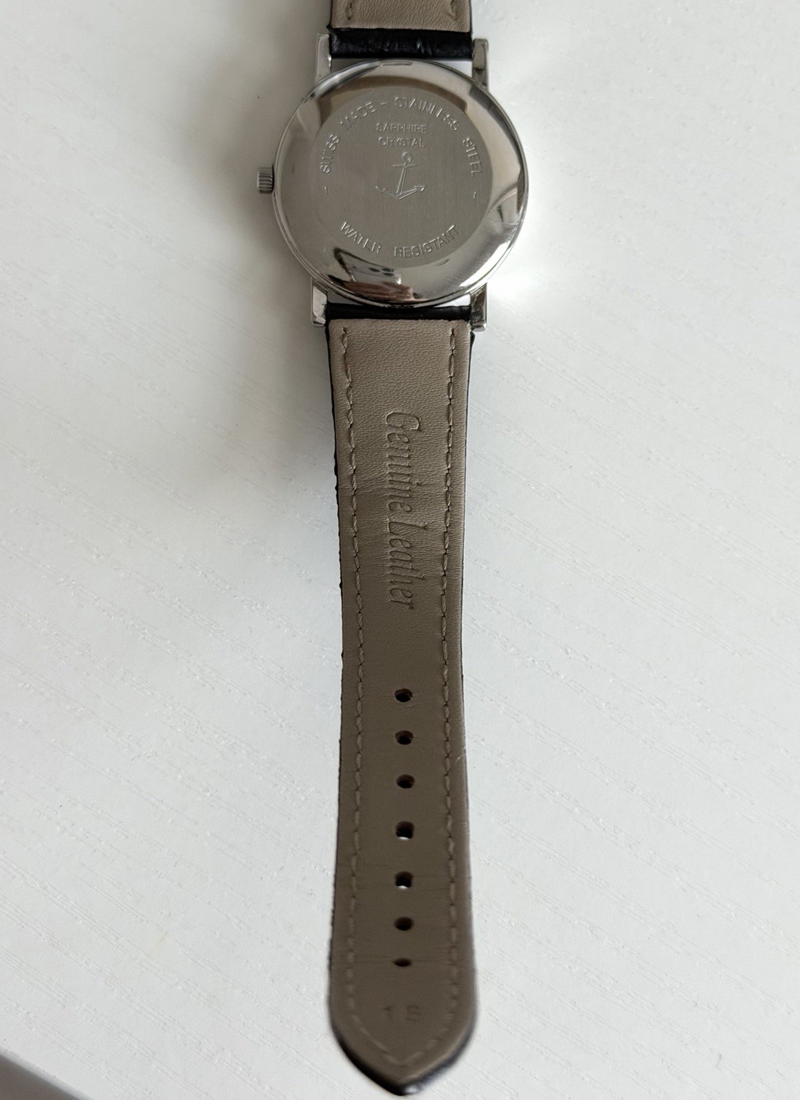 Ulysse Nardin San Marco 31mm Automatic | Black Roman Dial | ETA 2892-2
