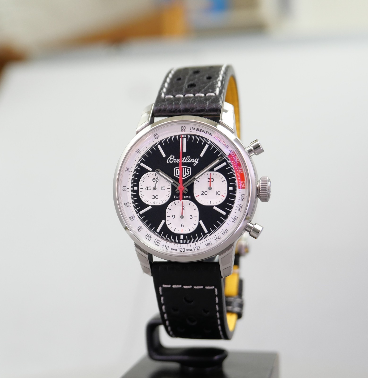 Breitling Top Time B01 Deus Full Set Factory Bonded 01/24