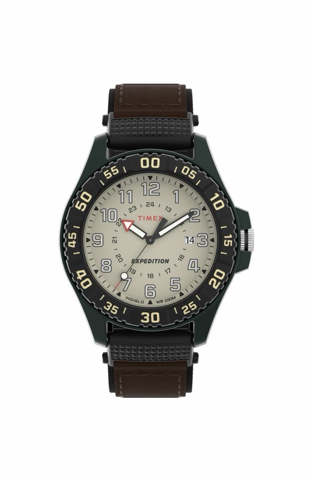 TIMEX EXPEDITION ACADIA RUGGED NATURAL WATCH TW 4B26500 WF *NEW