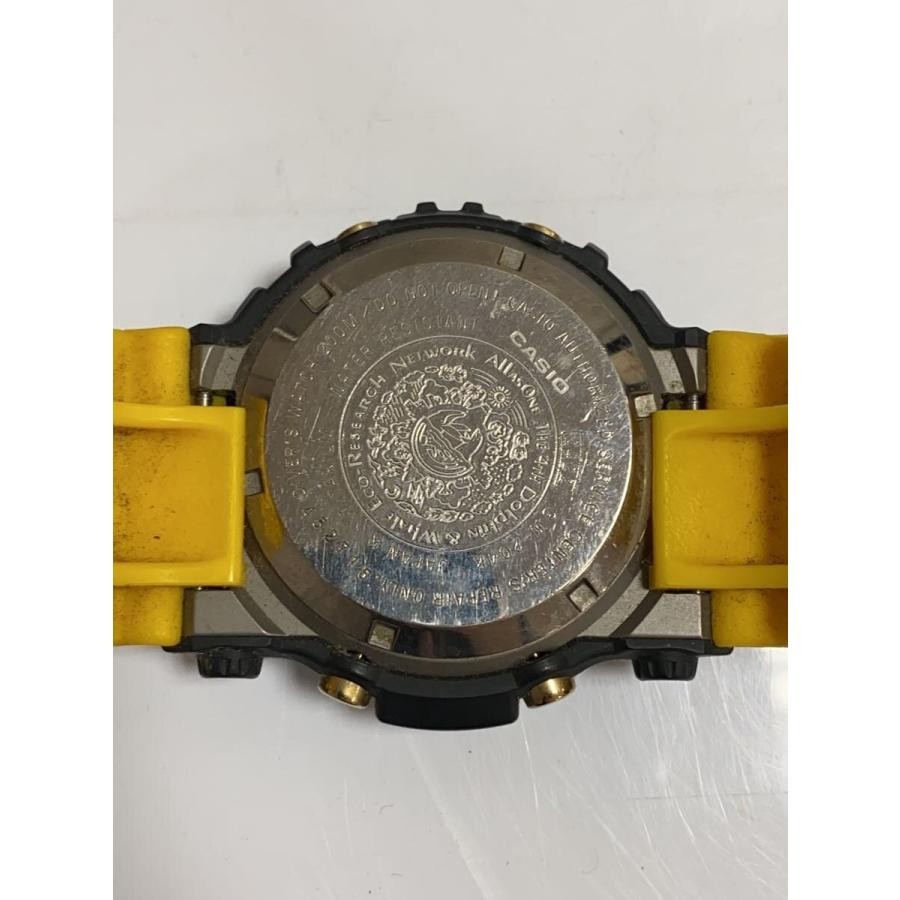 CASIO G-SHOCK Case Size 4.5 ×5cm Wrist Size 25cm Used Watch #216843503